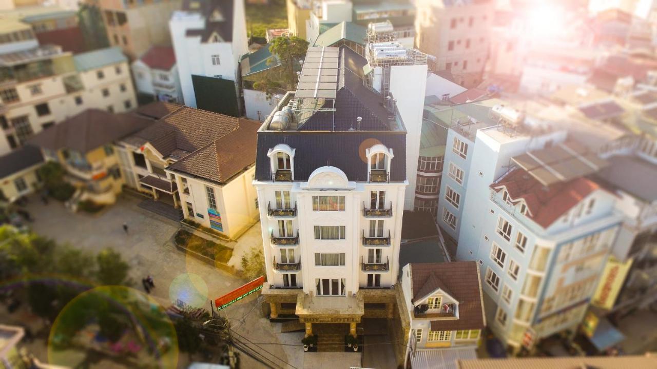 Roy Dala Hotel Da Lat Exterior photo