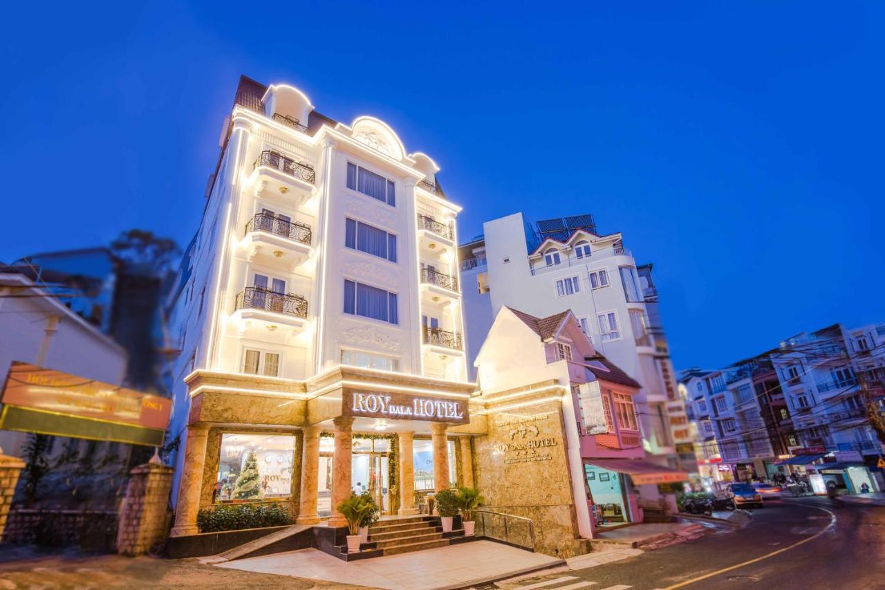 Roy Dala Hotel Da Lat Exterior photo