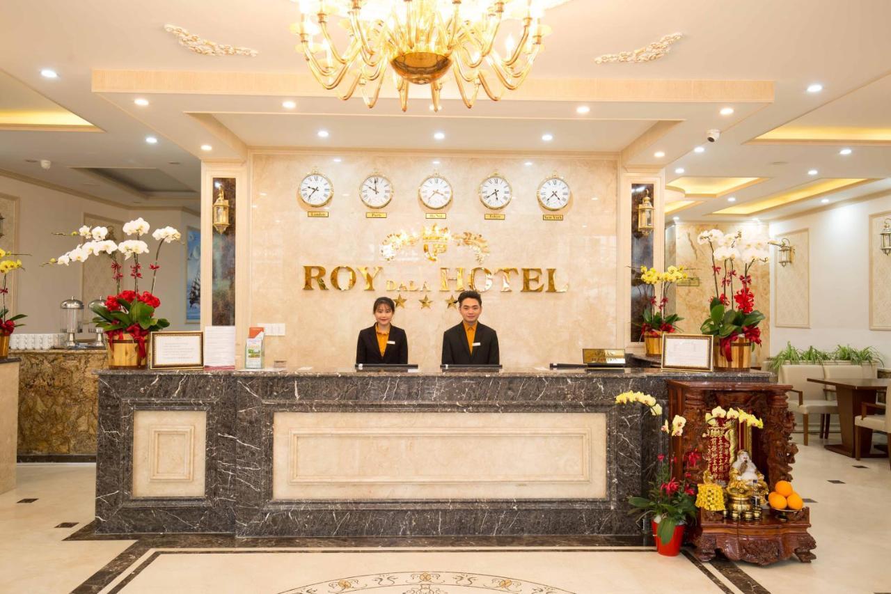 Roy Dala Hotel Da Lat Exterior photo