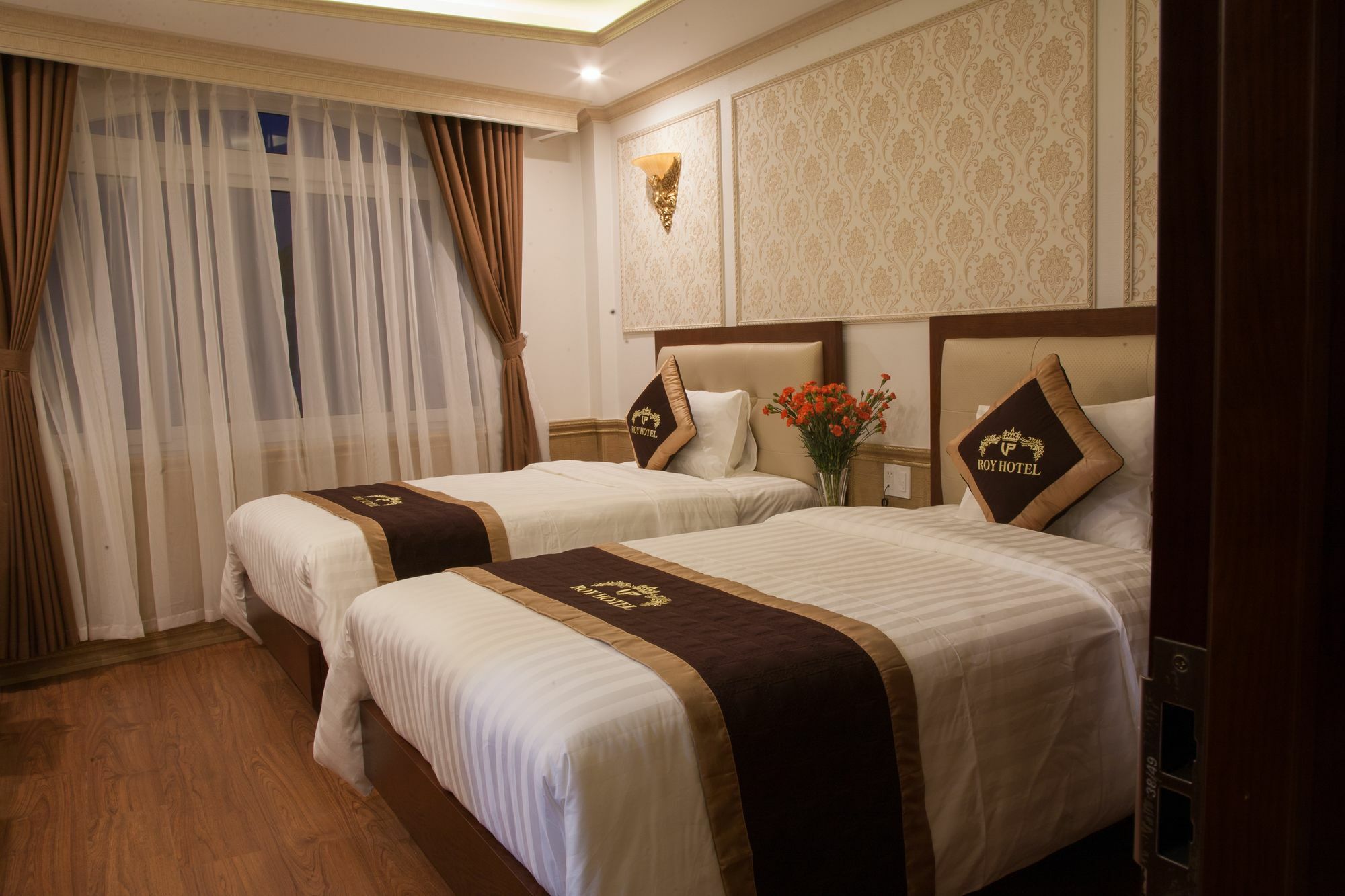 Roy Dala Hotel Da Lat Exterior photo
